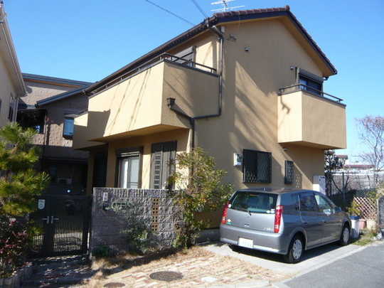 Local appearance photo