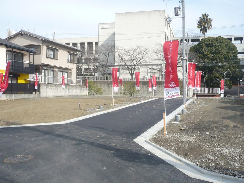 Local land photo. Come full of light, Please experience local (February 2013) Shooting