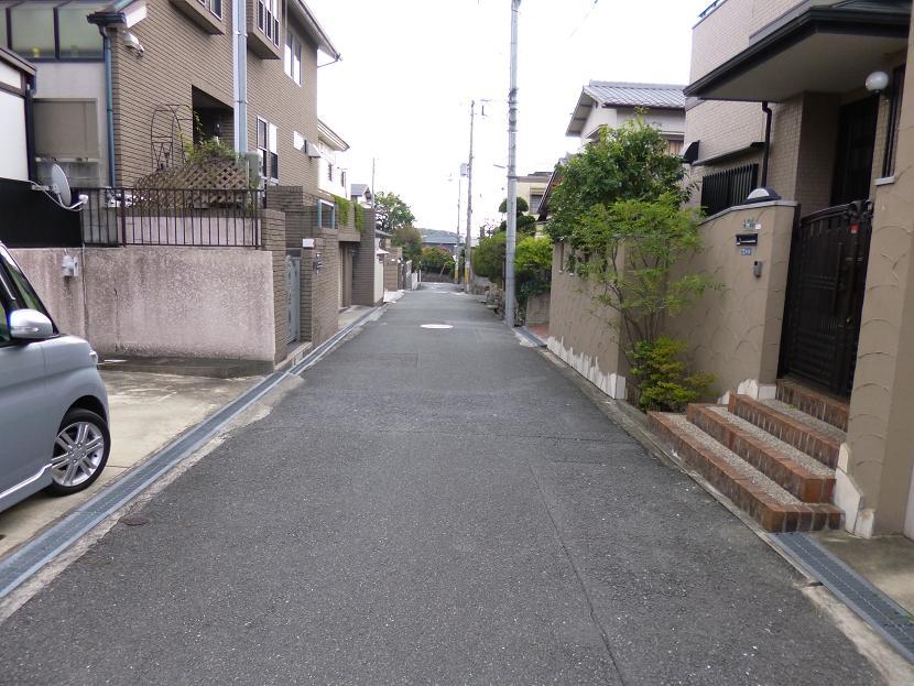 Local photos, including front road. Local (11 May 2013) Shooting