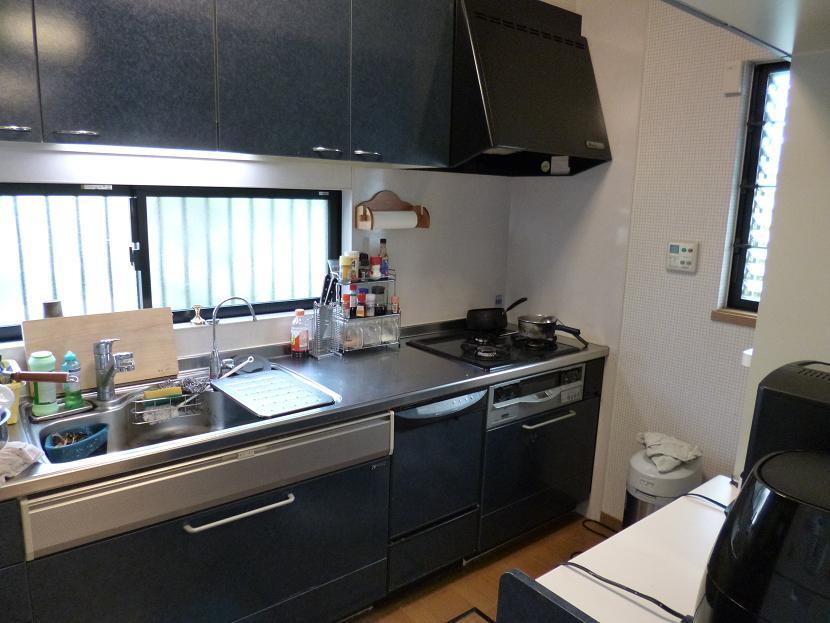 Kitchen. Indoor (11 May 2013) Shooting