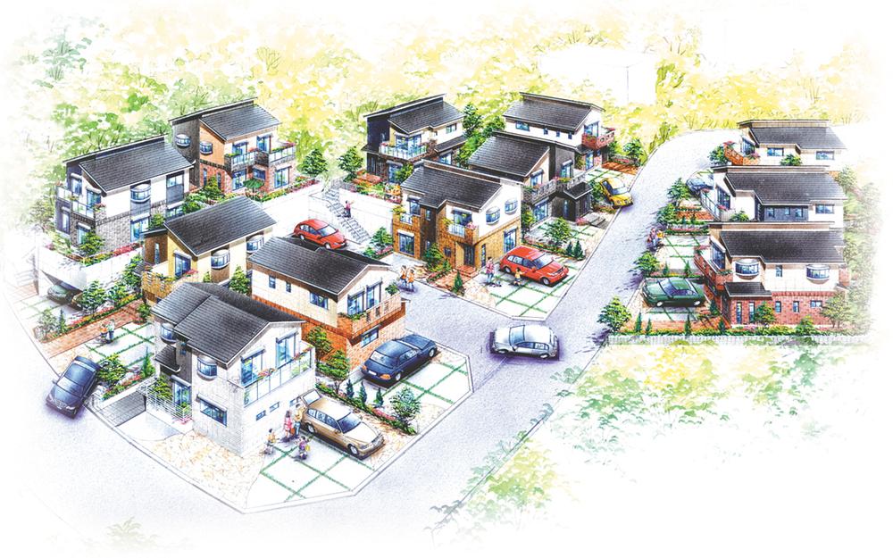 Rendering (appearance). The entire compartment Figure