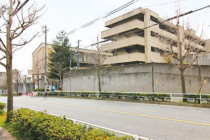 Primary school. 1051m to Suita City Katayama Elementary School