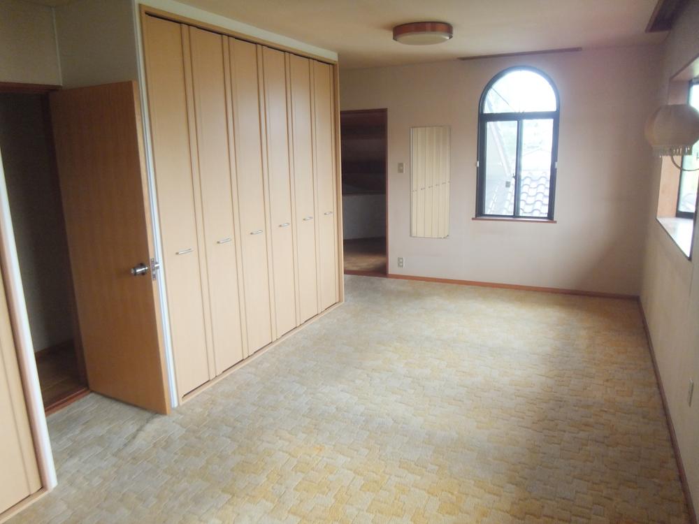 Non-living room. Indoor (July 2013) Shooting ・ Bright Western-style