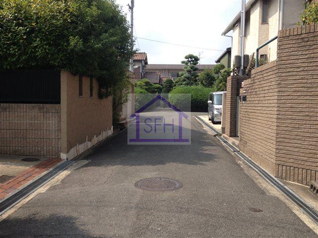 Local photos, including front road