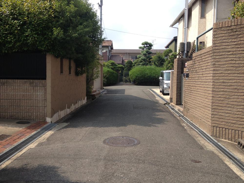 Local photos, including front road