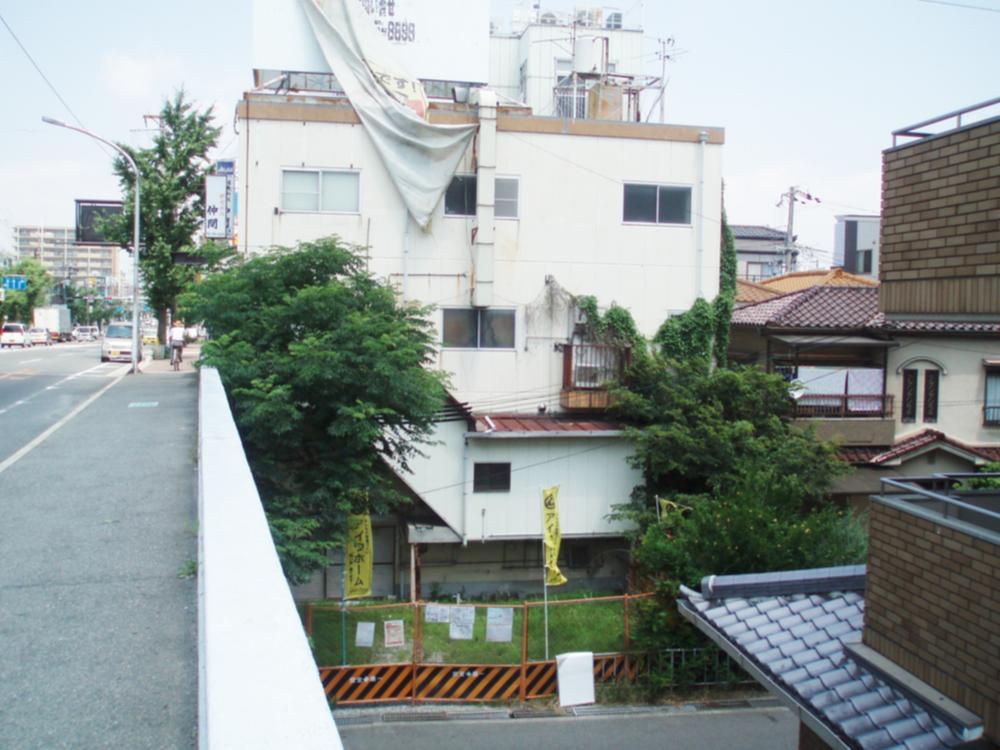 Local appearance photo. Store ・ Office ・ In-Home ・ It will be available in the warehouse