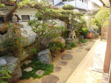 Garden. Local (10 May 2013) Shooting