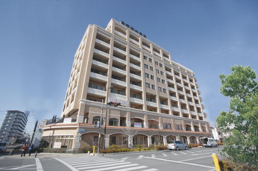 Hospital. Medical Corporation YoShigerukai Takaishi Fujii 775m to the hospital