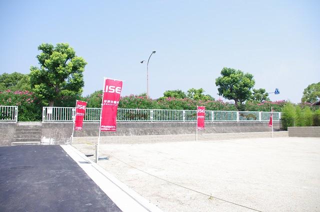 Local land photo. Local (August 2013) Shooting