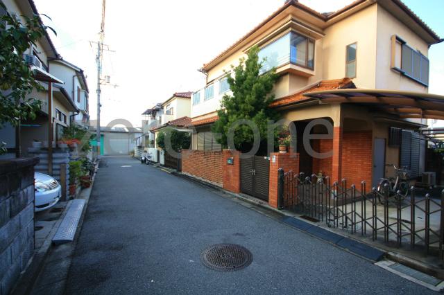 Local photos, including front road