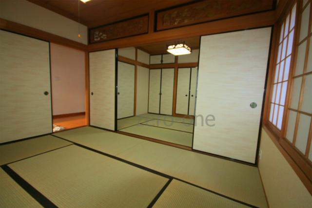 Non-living room. 1st floor Japanese-style room