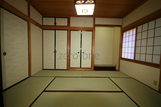 Non-living room. 1st floor Japanese-style room