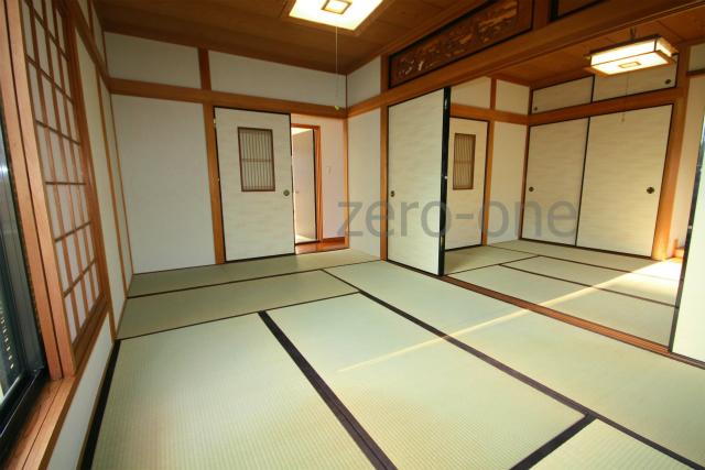 Non-living room. Second floor Japanese-style room