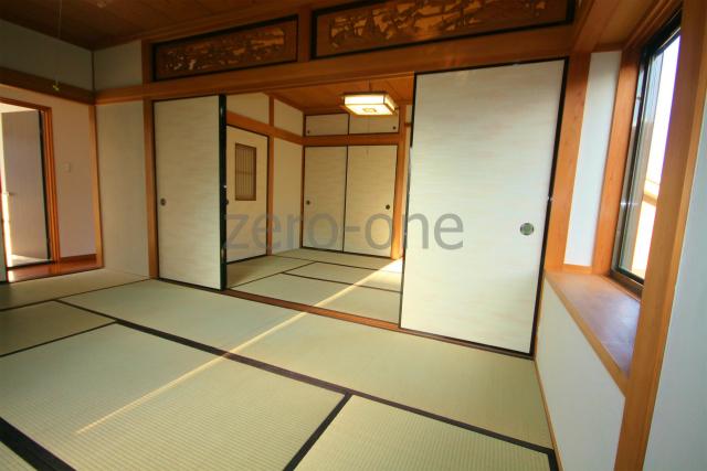 Non-living room. Second floor Japanese-style room