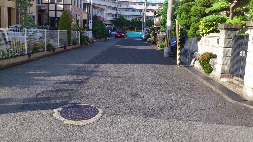 Streets around. Local (July 2013) Shooting