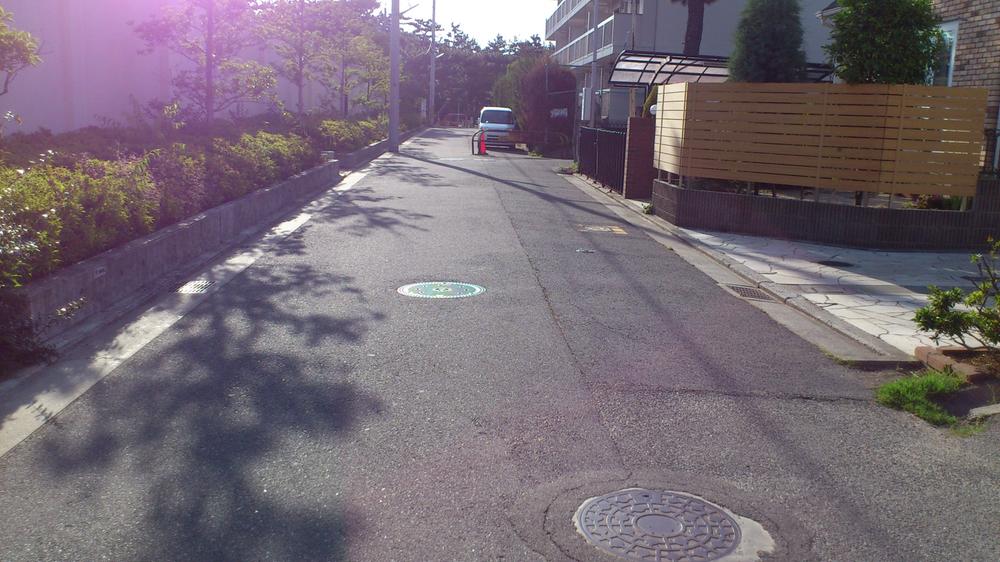 Streets around. Local (July 2013) Shooting