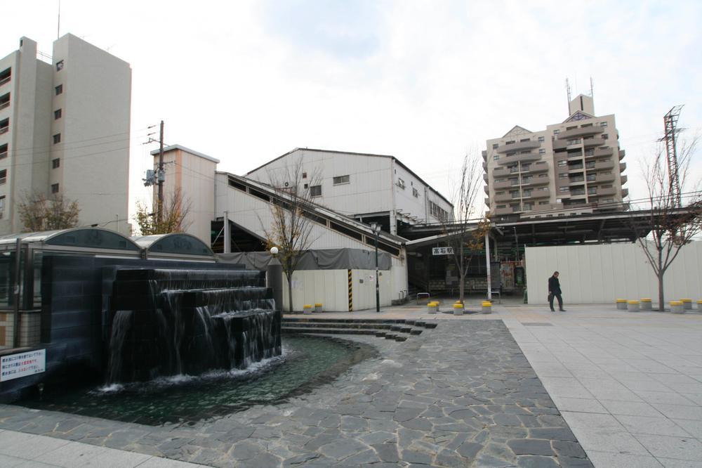station. Nankai Main Line "Takaishi Station," an 8-minute walk.
