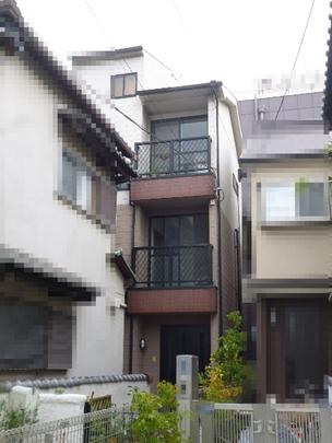 Local appearance photo. Shooting from west.