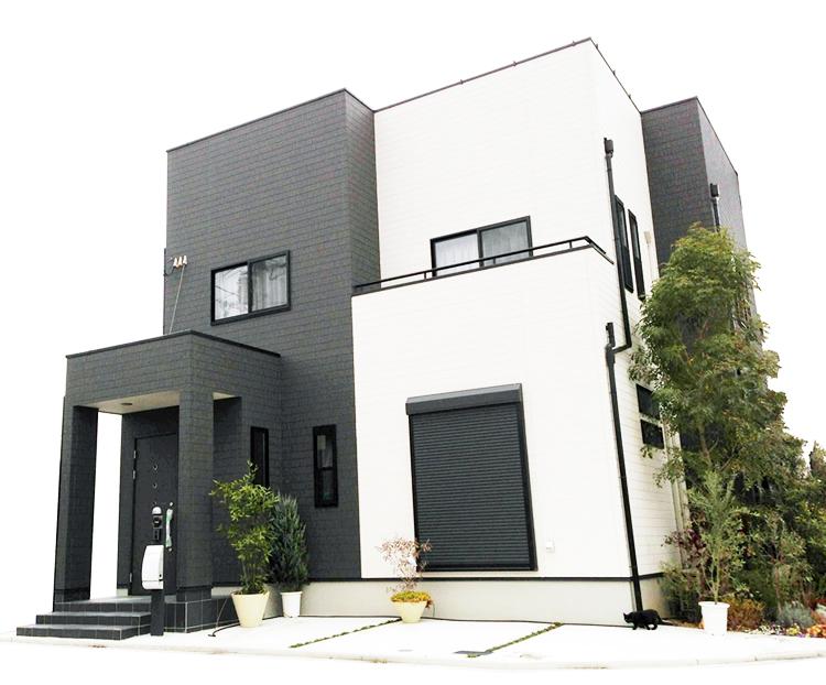 Model house photo. House there is a spacious living room with the open roof space. ( ※ Premium Comfort Higashihagoromo Part I local model house / 2012. November shooting)