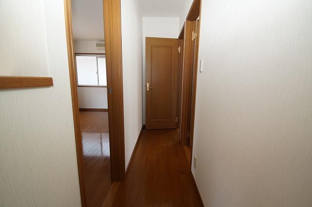 Other introspection. Cross re-covered settled