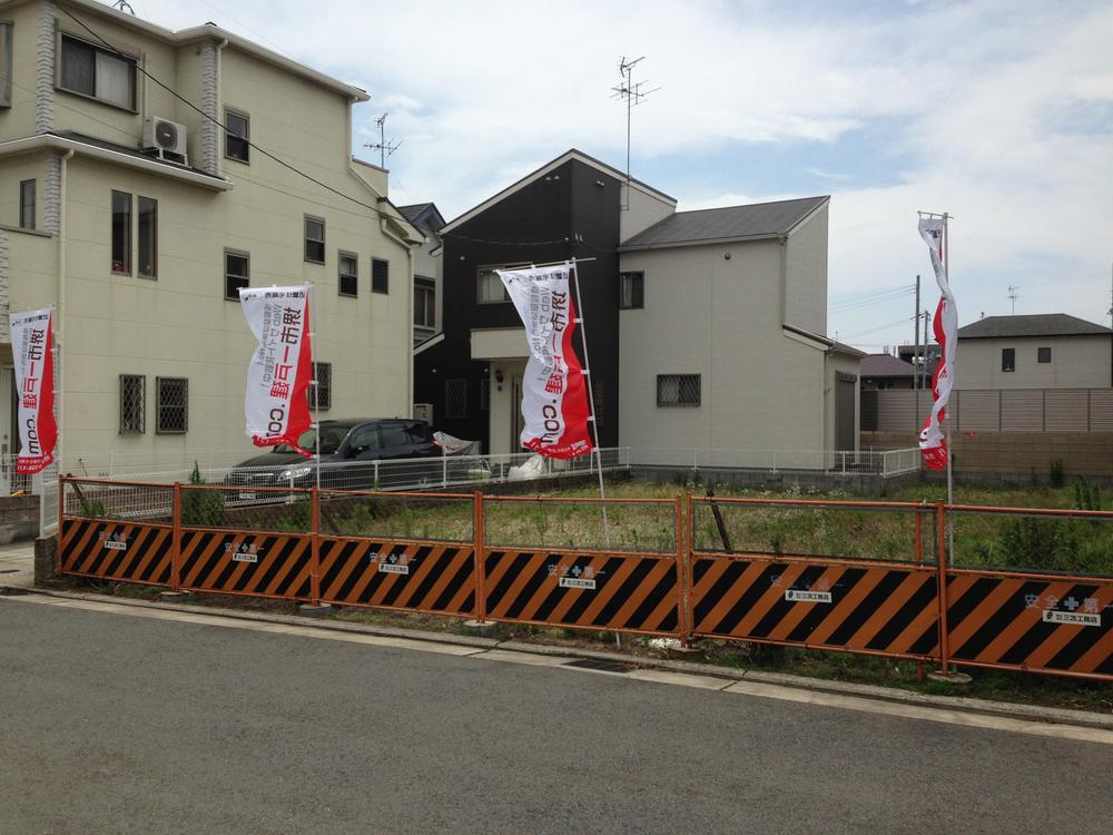 Local land photo. Local (July 2013) Shooting