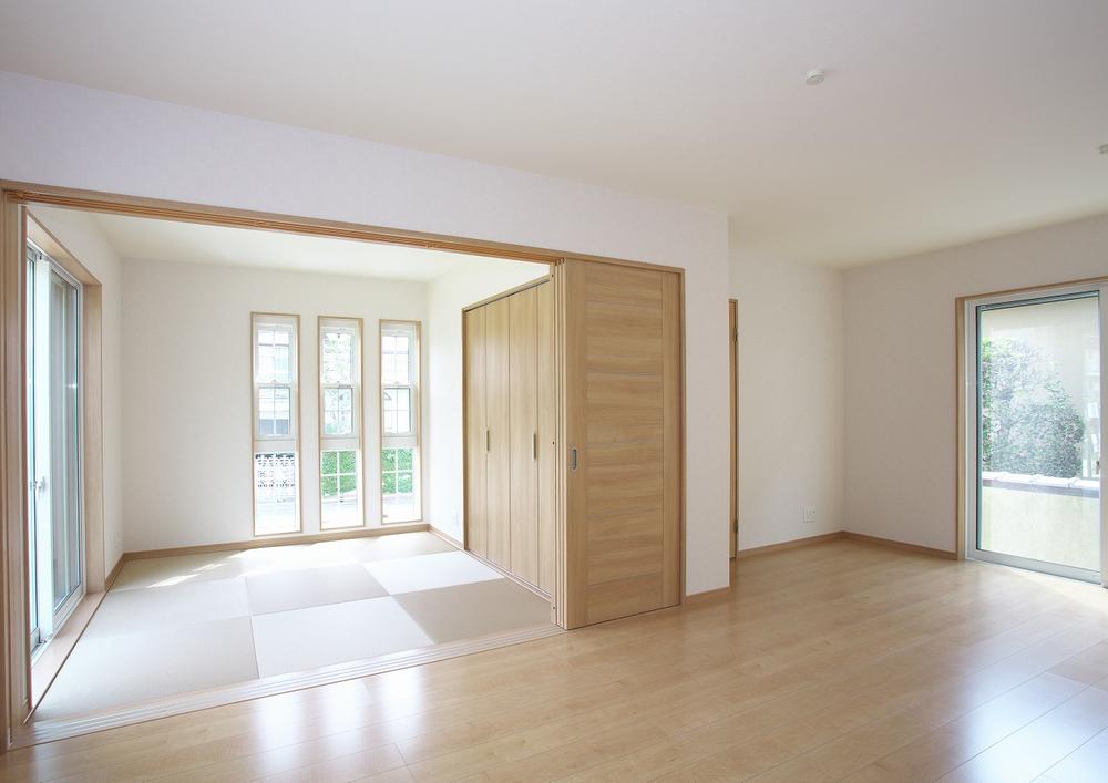 Building plan example (Perth ・ Introspection). Mitoma builders