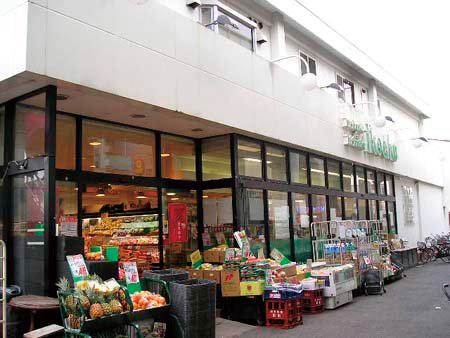 Supermarket. Ikechu plumage 1143m to shop