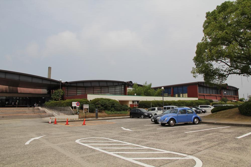 Other Environmental Photo. Until the seaside sports center 270m