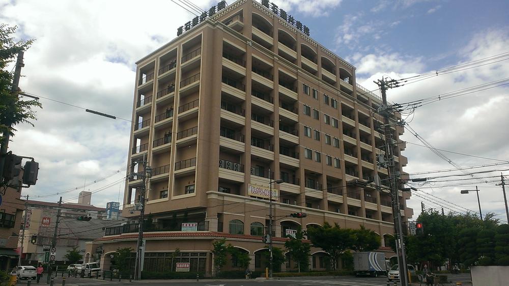 Hospital. Takaishi Fujii 960m to the hospital