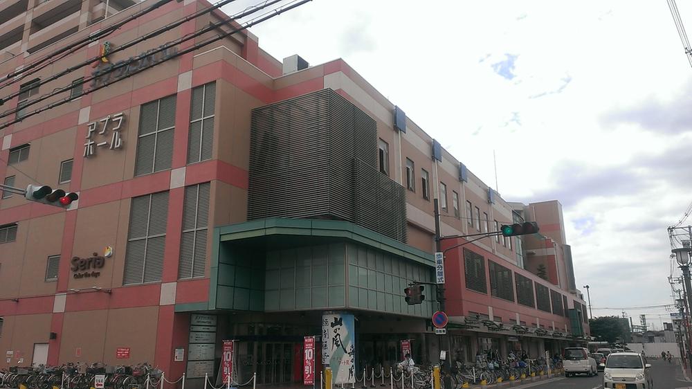 library. Takaishi City Library ・ Until Konomiya 960m