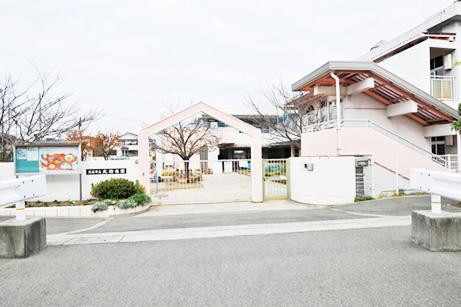 kindergarten ・ Nursery. 310m up to municipal north kindergarten
