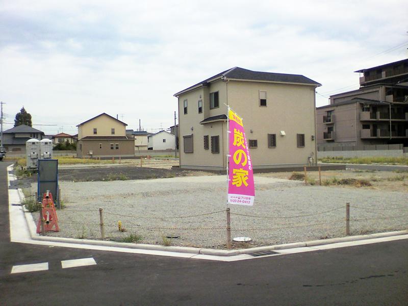 Local land photo. Photographed by the local (2013 November)