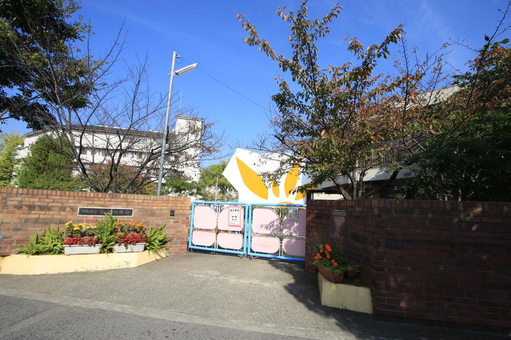 kindergarten ・ Nursery. Kamo 400m to kindergarten