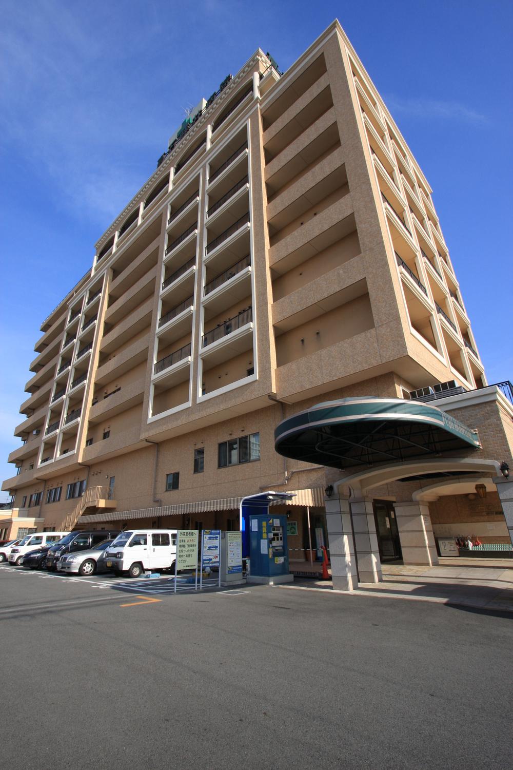 Hospital. Takaishi 800m until Fujii hospital