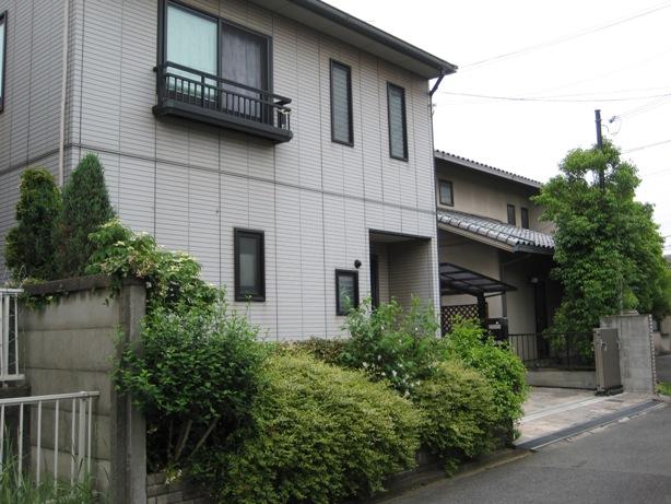 Local appearance photo. Local (May 2012) shooting