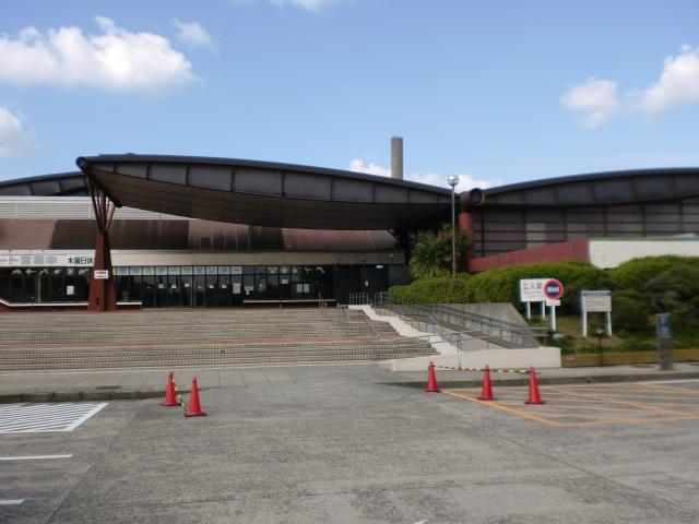 Other. Seaside sports center ^^ That there is a skating rink