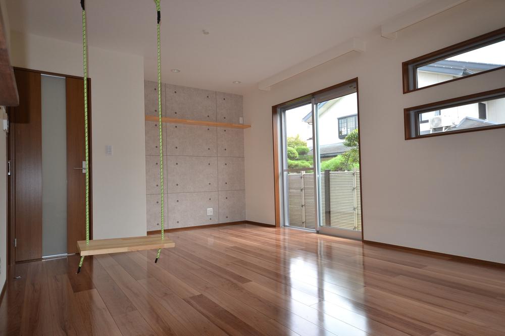 Building plan example (introspection photo). Building plan example