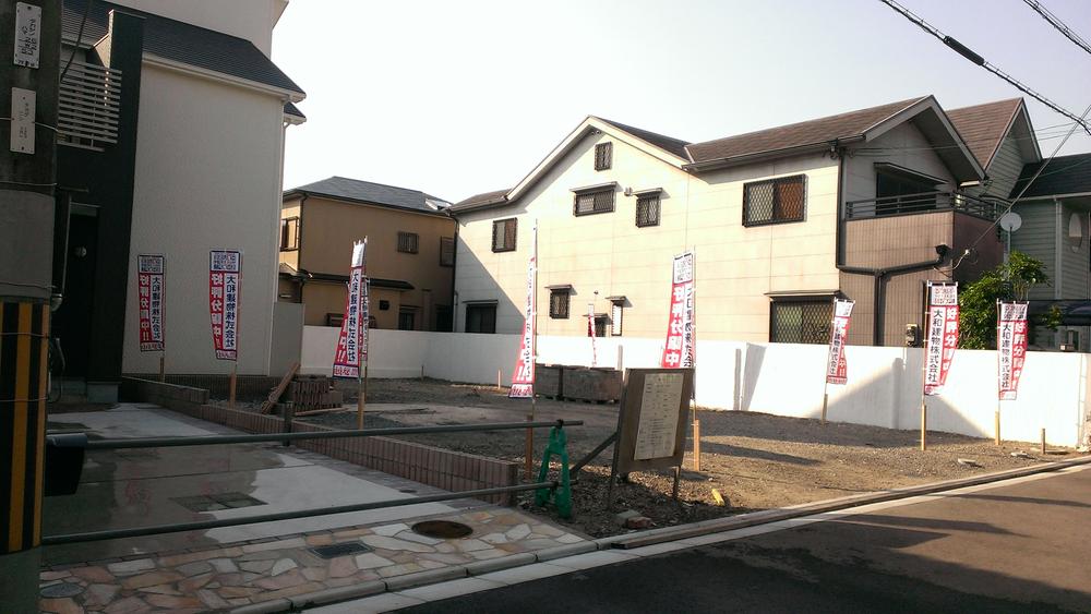 Local land photo. Local (June 2013) Shooting