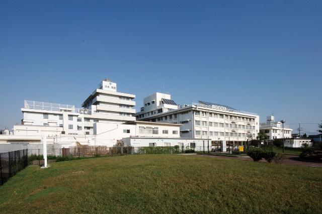 Hospital. 1029m until the medical corporation breeze Board Hamadera hospital