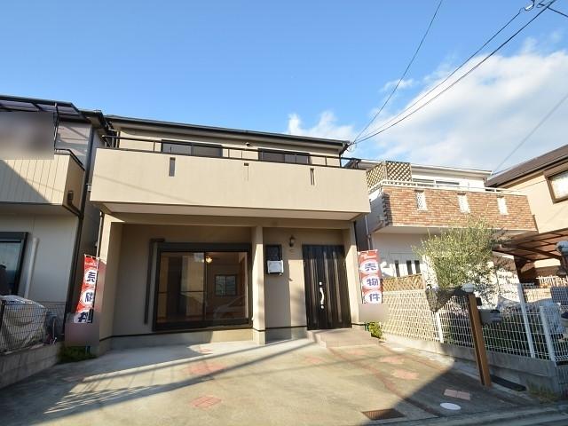 Local appearance photo. Takatsuki Kamihamuro 3-chome appearance