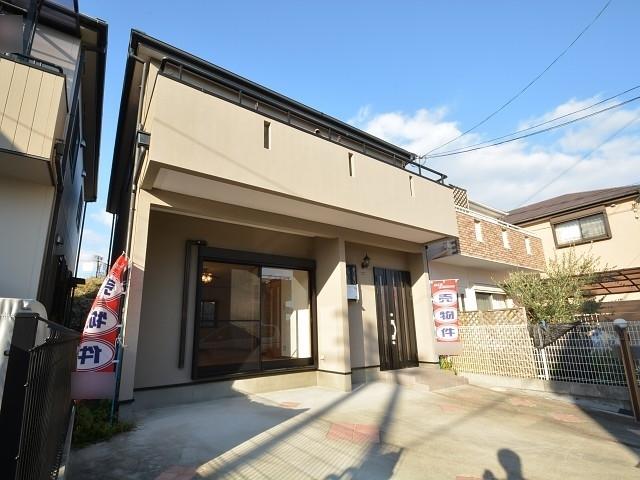 Local appearance photo. Takatsuki Kamihamuro 3-chome appearance