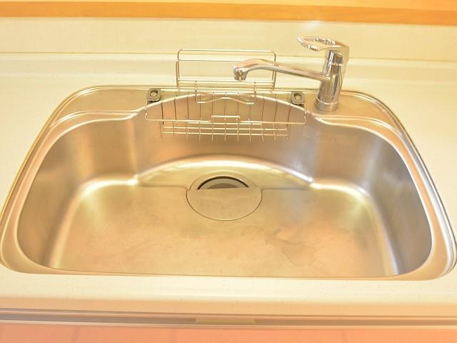 Kitchen. Takatsuki Kamihamuro 3-chome kitchen