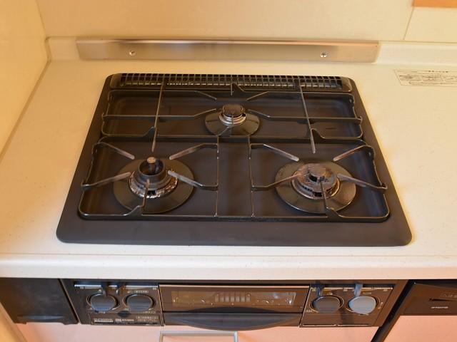 Kitchen. Takatsuki Kamihamuro 3-chome kitchen