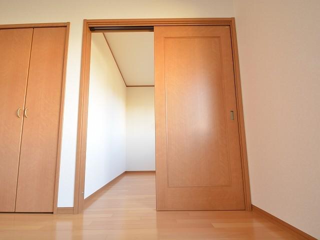 Non-living room. Takatsuki Kamihamuro 3-chome study