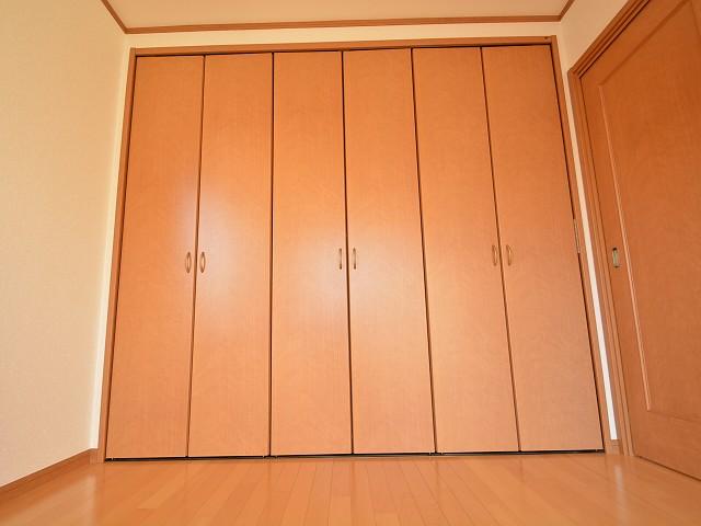 Non-living room. Takatsuki Kamihamuro 3-chome, Western-style closet