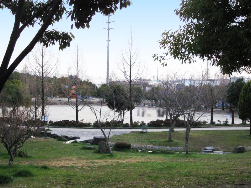 park. 1668m to Midorigaoka Park