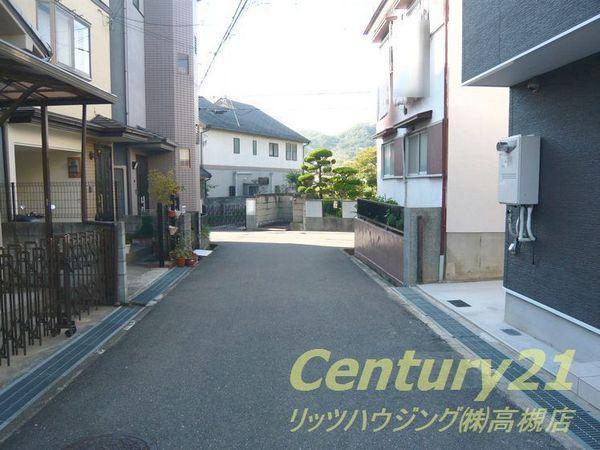 Local photos, including front road