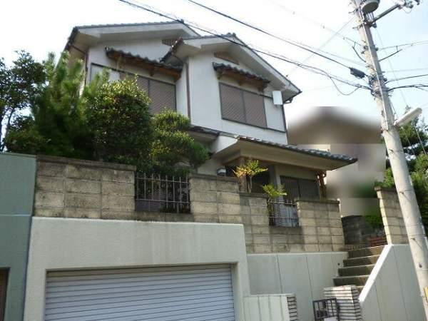 Local appearance photo. 1986 July architecture