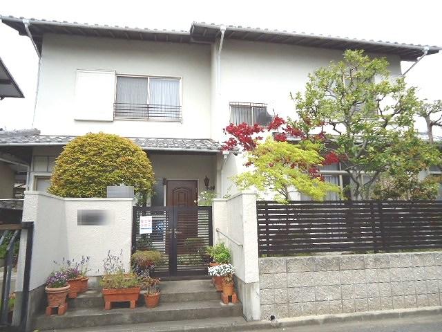 Local appearance photo. Shooting from the south side