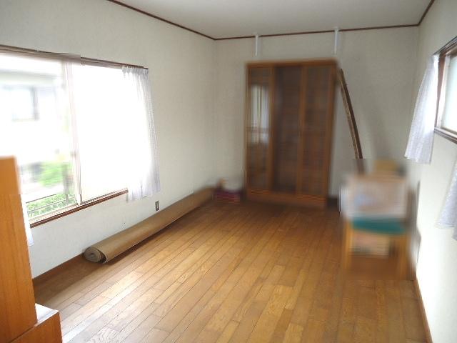 Non-living room. 2 Kaiyoshitsu 8.5 Pledge
